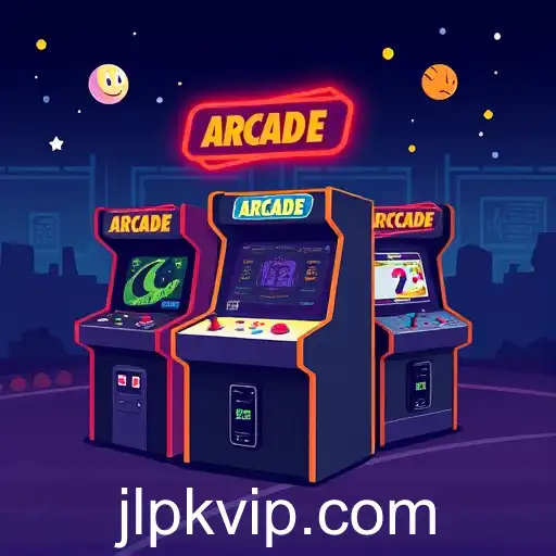 Exploring 'Arcade Classics' with a Modern Twist: The Role of 'pkvip' in Reviving Nostalgia
