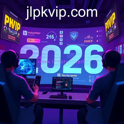 The Digital Frontier: Exploring PKVIP's Impact on Online Gaming