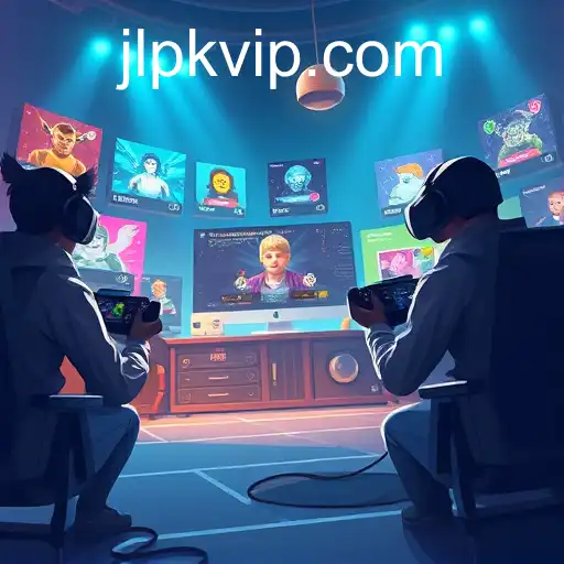 The Evolution of Online Gaming in 2025