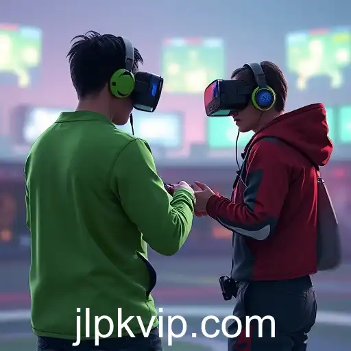 The Evolution of Online Gaming Platforms in the Digital Era