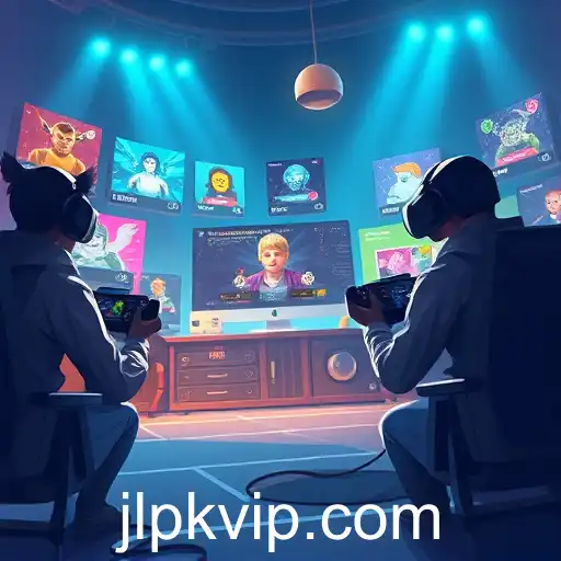 The Evolution of Online Gaming in 2025