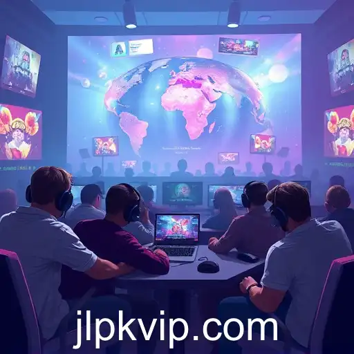 The Rise of Online Gaming Communities