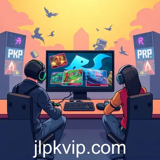 Revamping Online Gaming: PKVIP's Impact