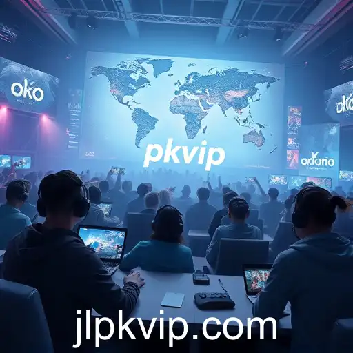 PKVIP Revolutionizes Online Gaming Experience