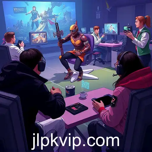 The Rise of Online Gaming in 2025