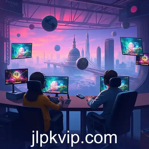 The Rise of Online Gaming Communities