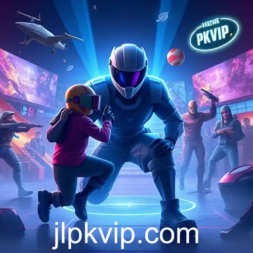 The Rise of pkvip in Online Gaming Arena