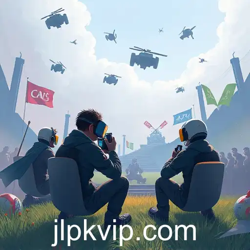 PKVIP: Revolutionizing Online Gaming in a Shifting Landscape