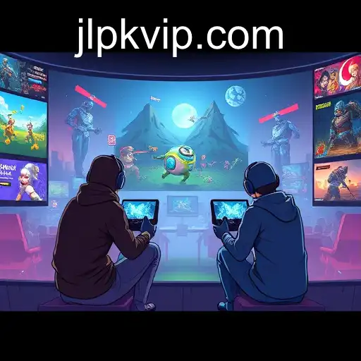 The Rise of Free Online Games