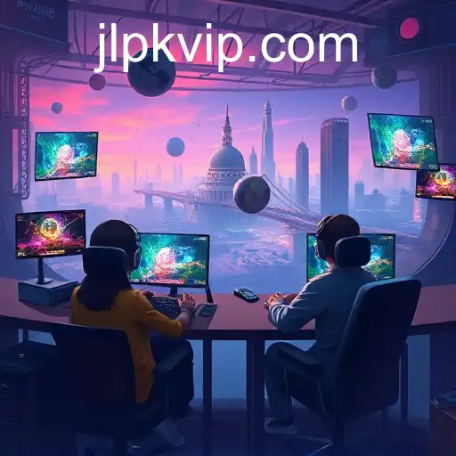 The Rise of Online Gaming Communities