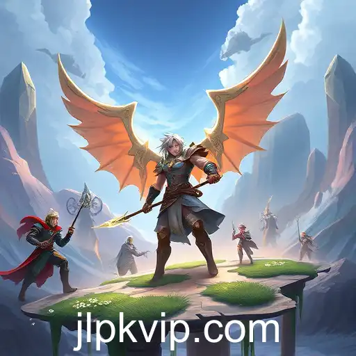Exploring the Thrilling World of Role-Playing Games with PKVIP